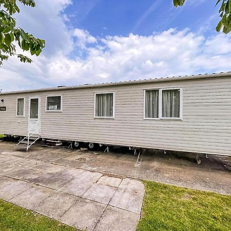 Beautiful 6 Berth Caravan With Decking At Southview Holiday Park Ref 33024O Hotell Skegness Eksteriør bilde