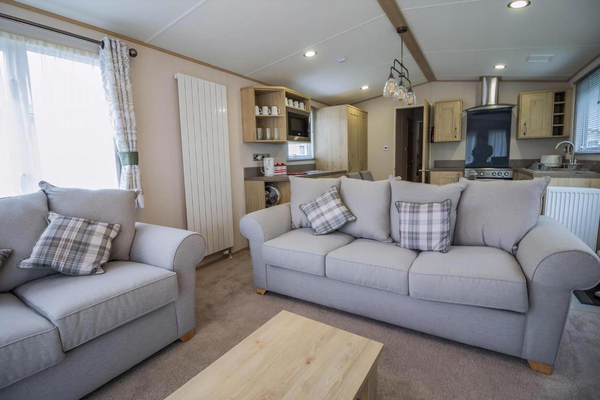 Beautiful 6 Berth Caravan With Decking At Southview Holiday Park Ref 33024O Hotell Skegness Eksteriør bilde
