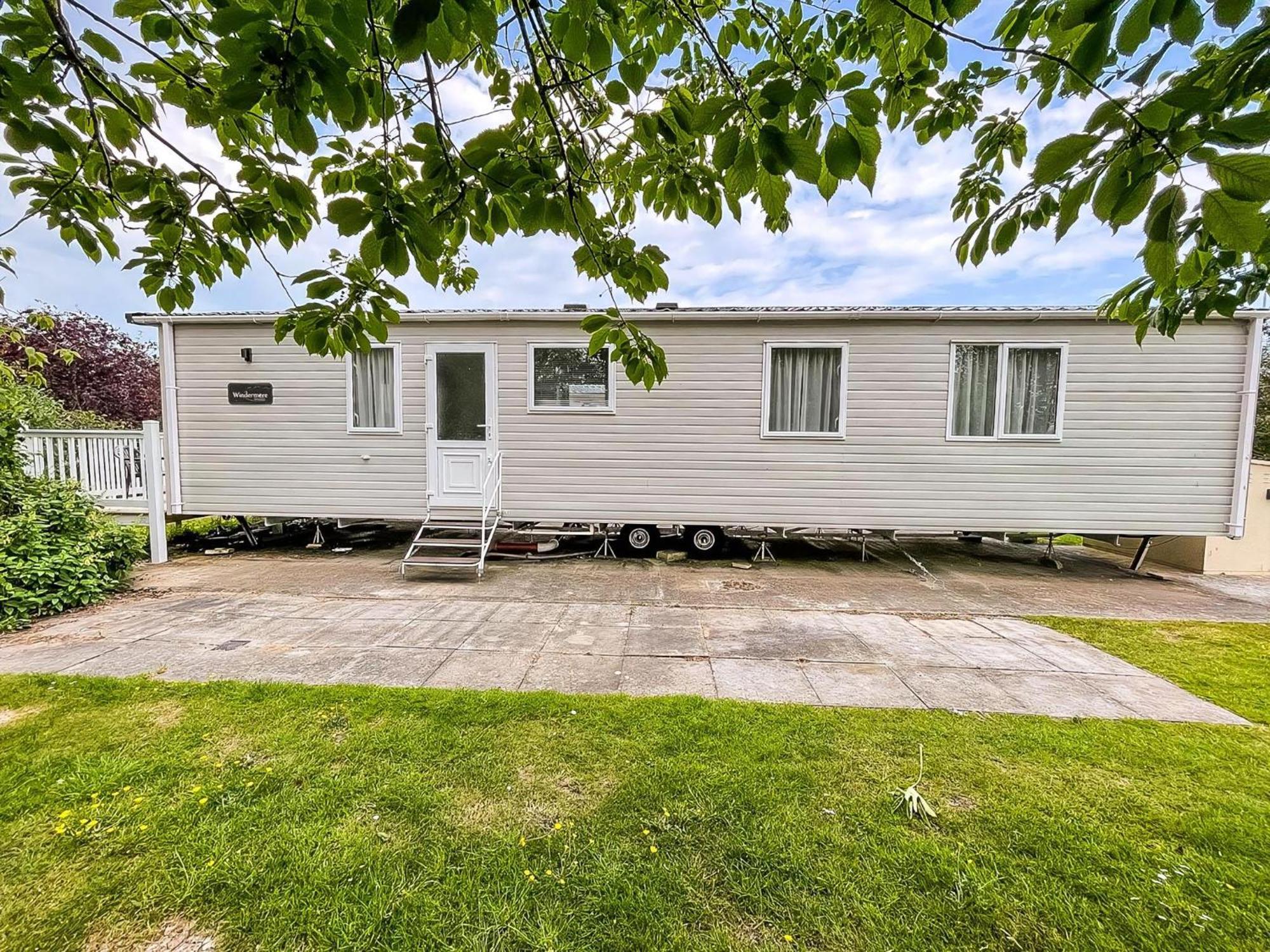 Beautiful 6 Berth Caravan With Decking At Southview Holiday Park Ref 33024O Hotell Skegness Eksteriør bilde